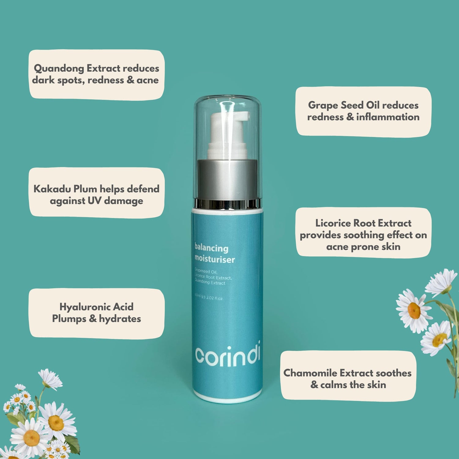 Balancing Moisturiser