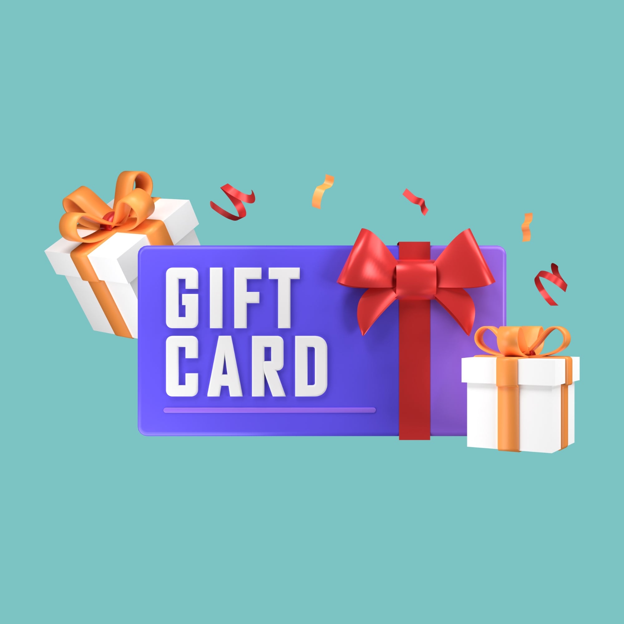 Digital Gift Card