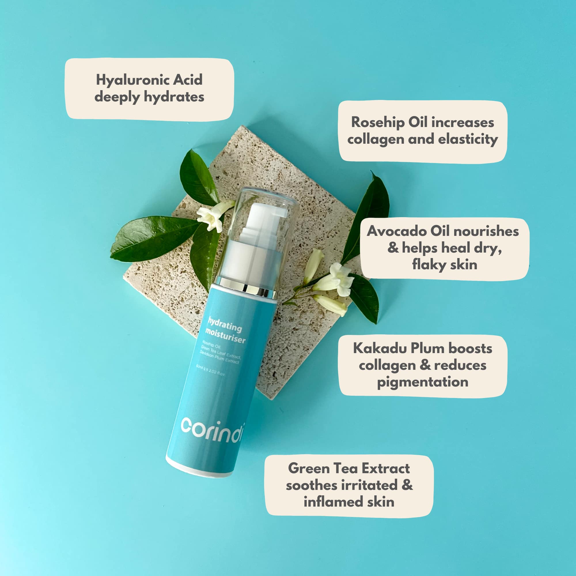 Hydrating Moisturiser