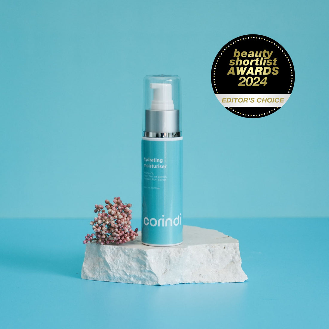 Hydrating Moisturiser