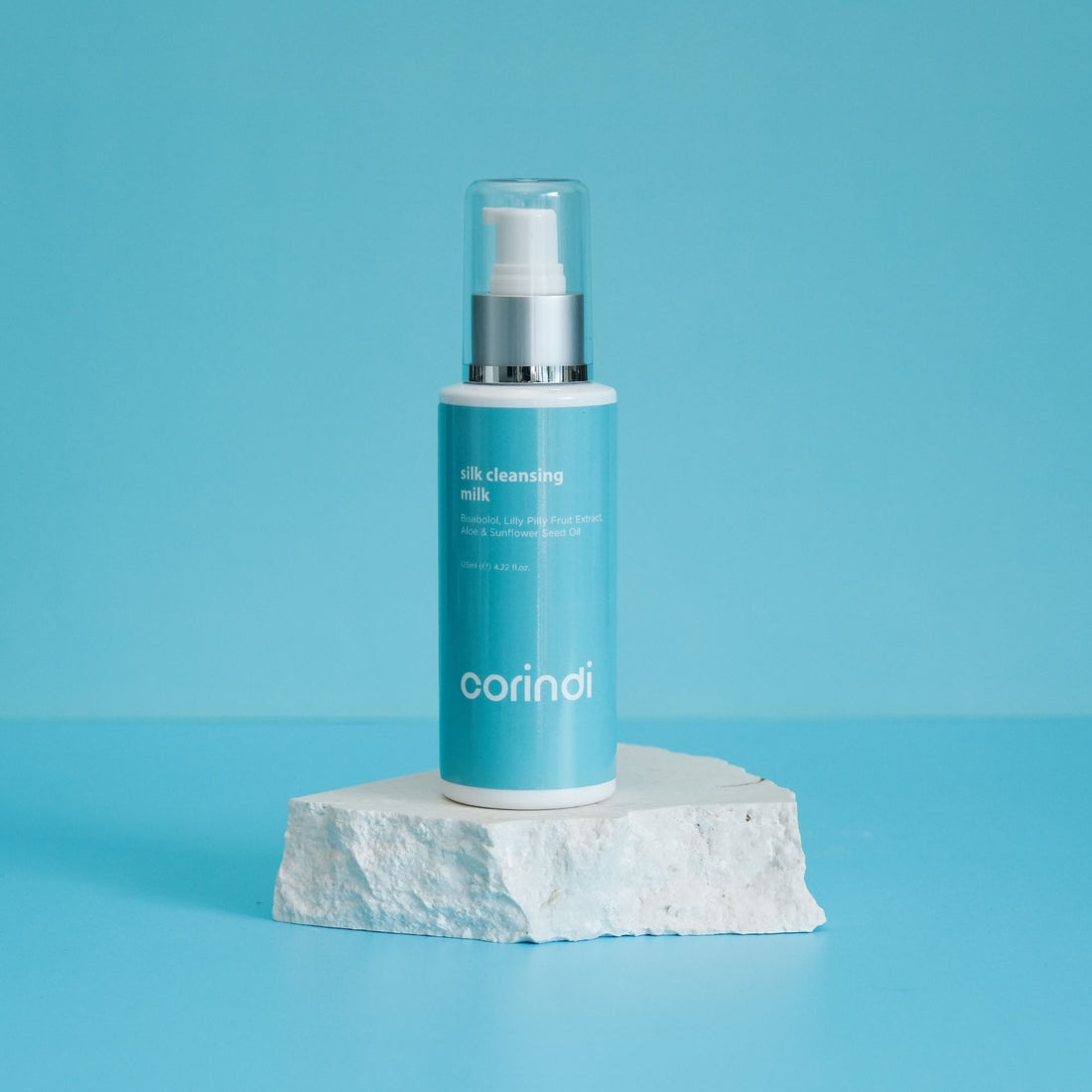 Silk Cleansing Milk