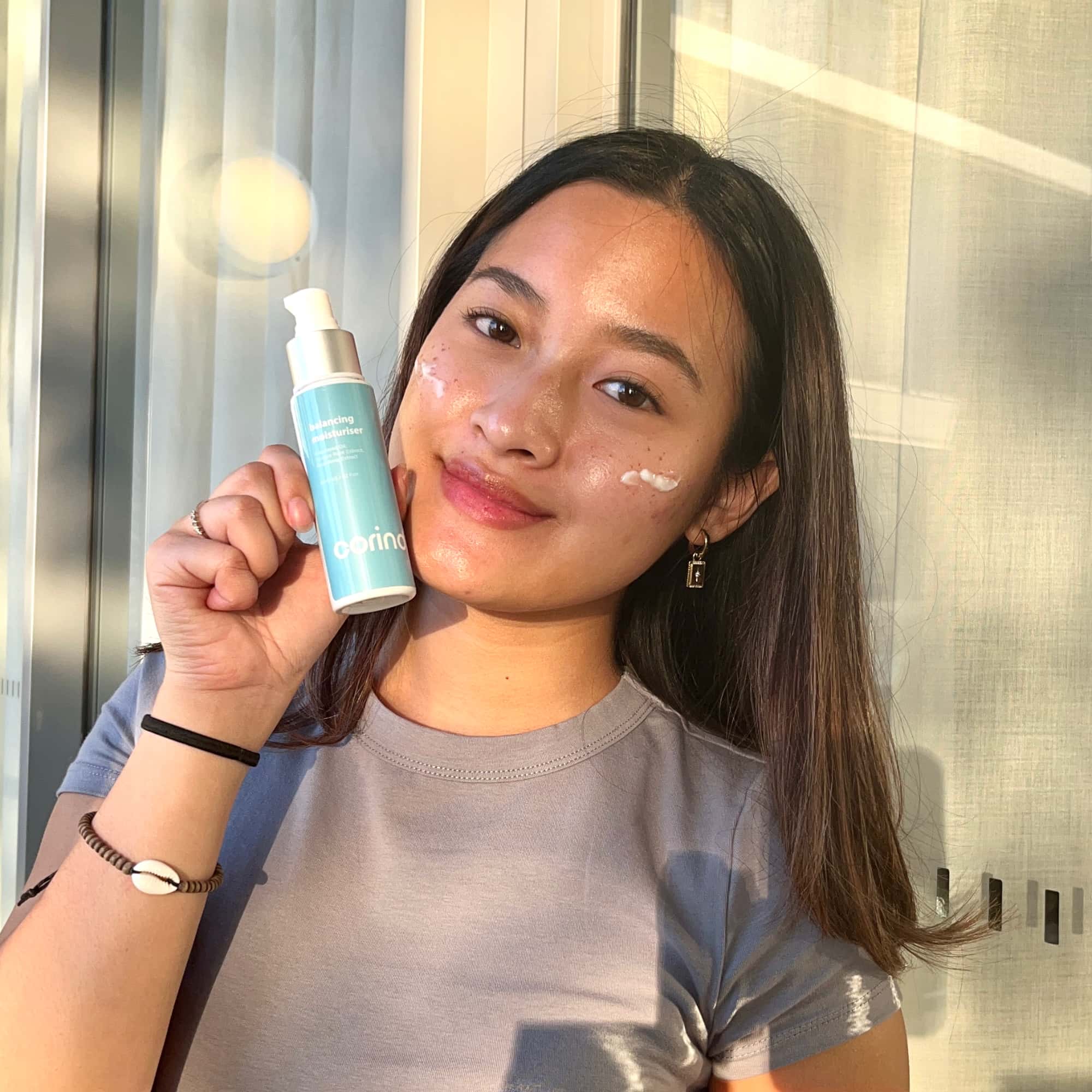 Balancing Moisturiser