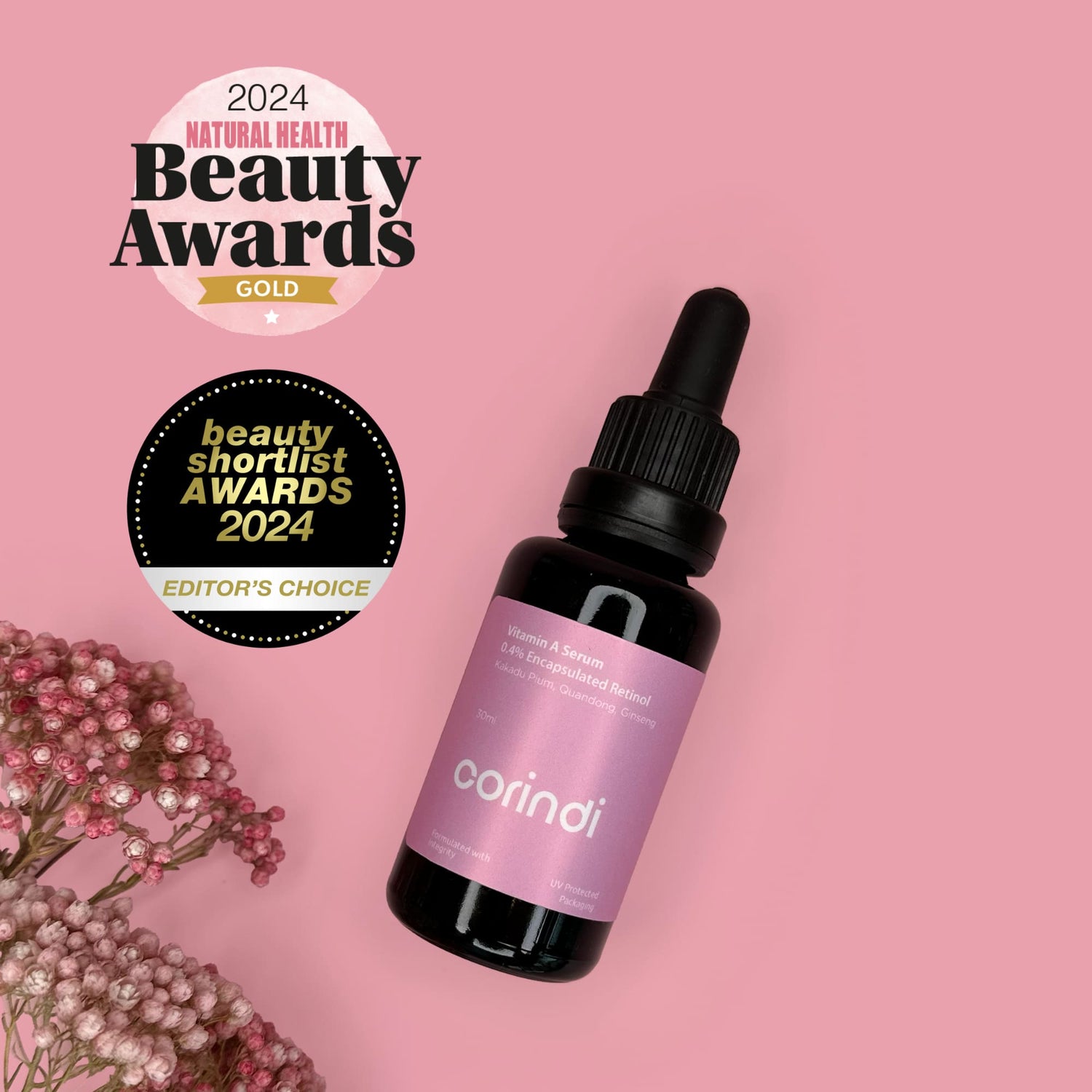 Vitamin A Serum