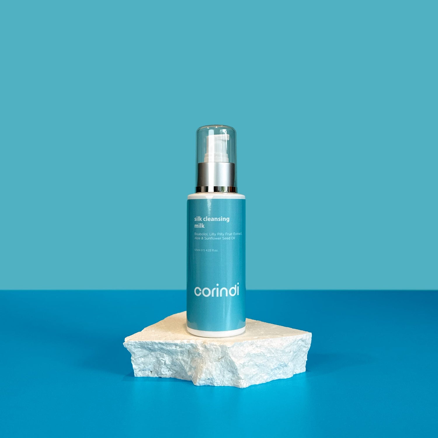 Silk Cleansing Milk