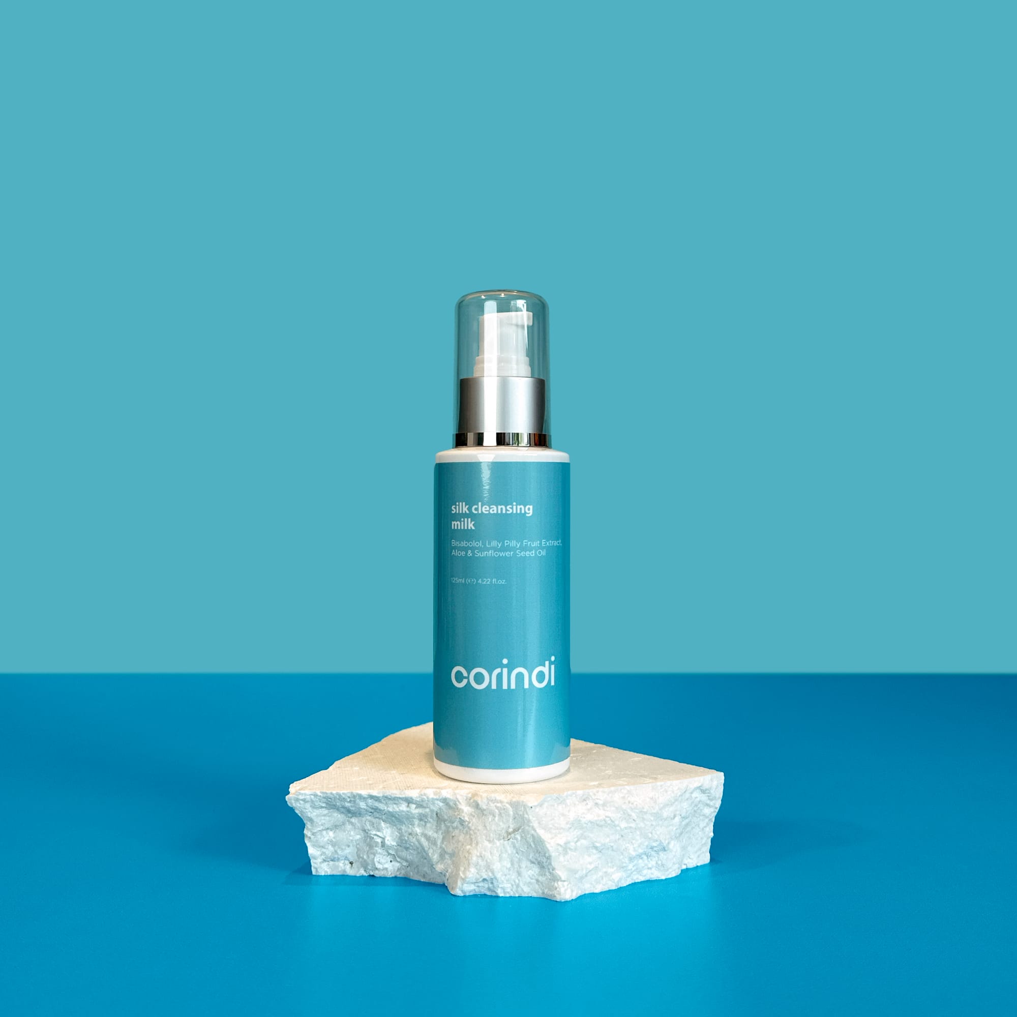 Silk Cleansing Milk