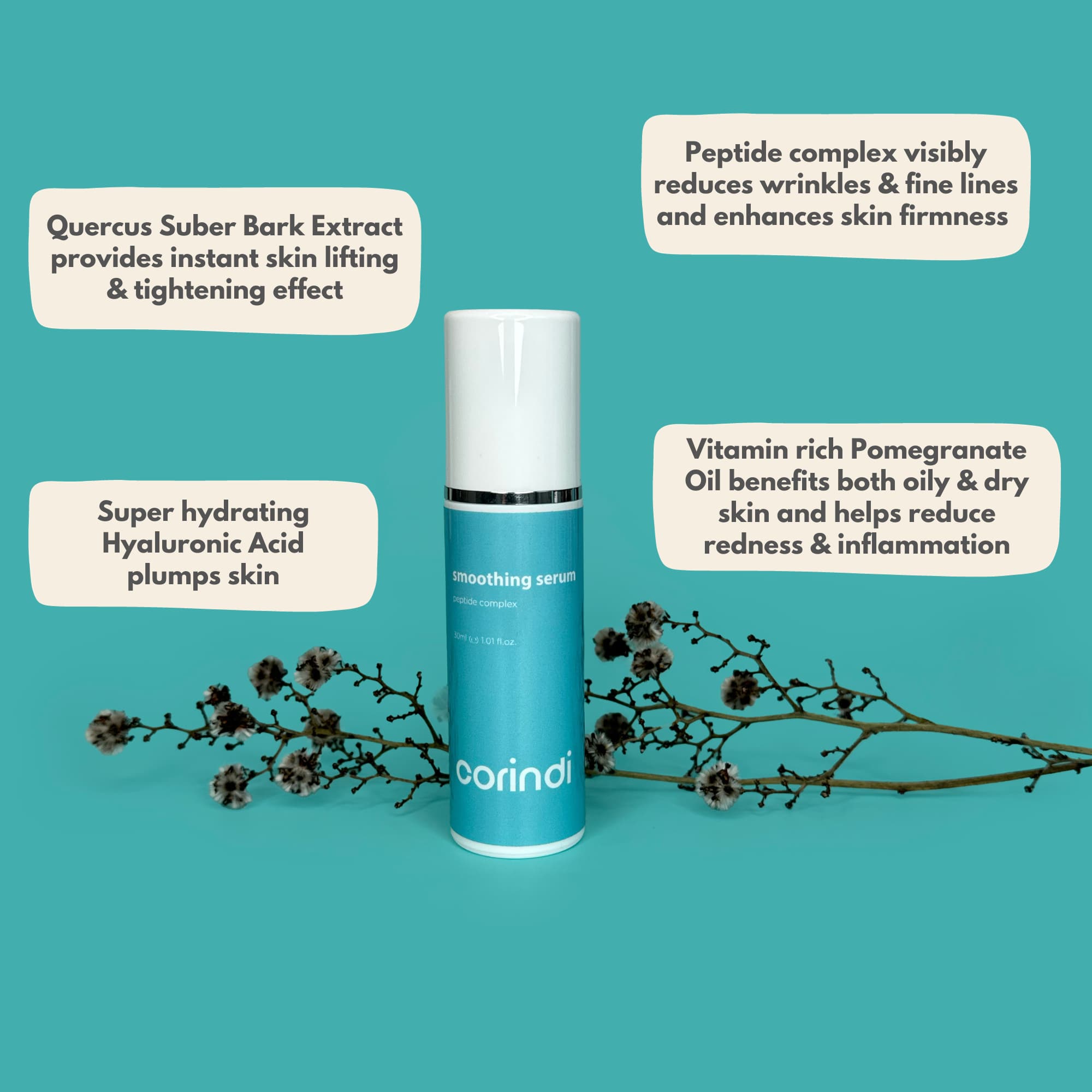 Smoothing Serum