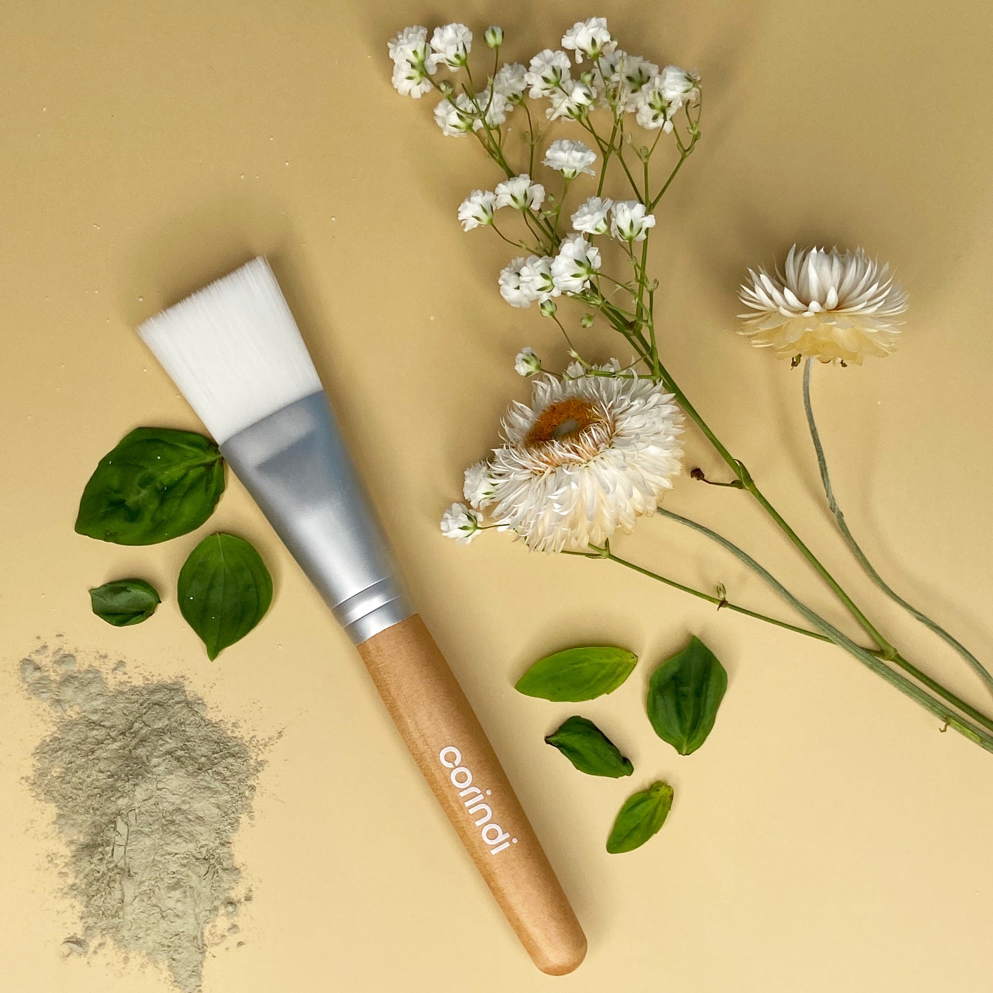 Mask Applicator Brush