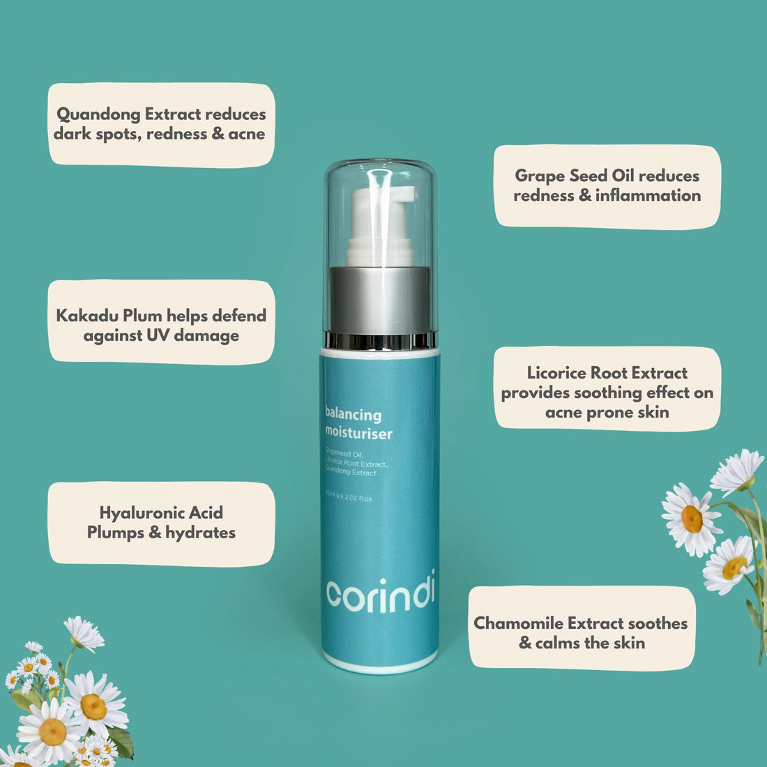 Balancing Moisturiser