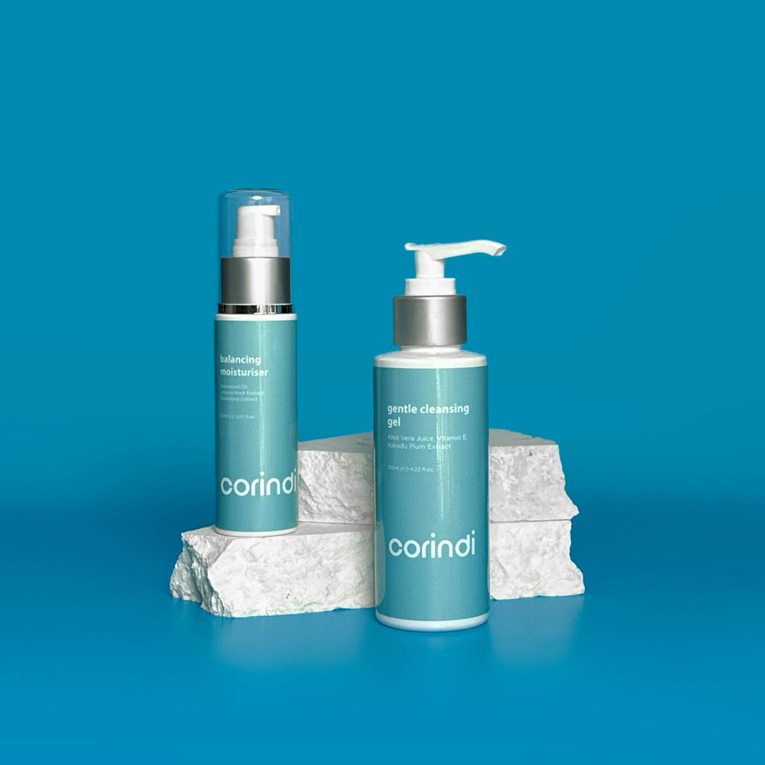 Clear Skin Duo