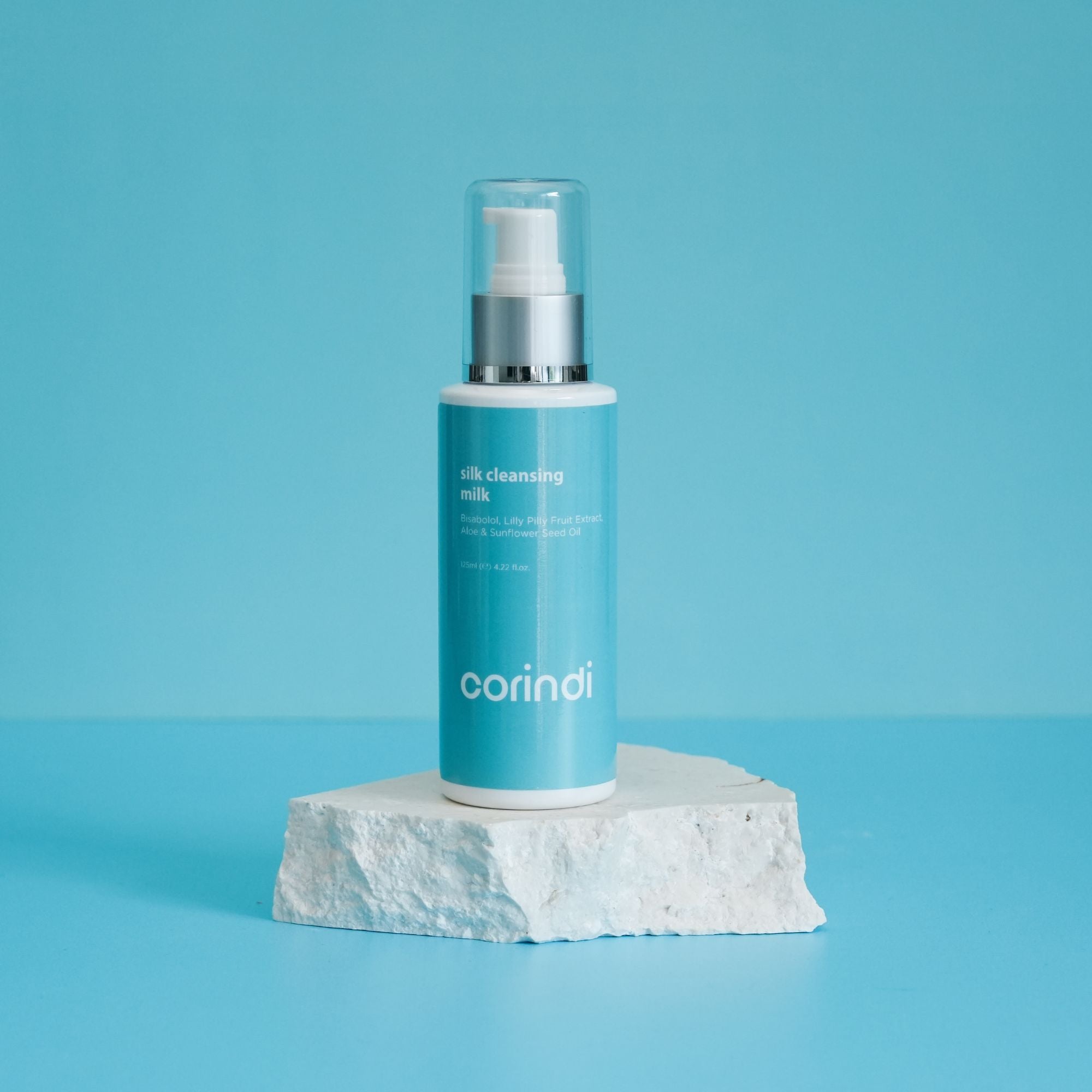 Silk Cleansing Milk