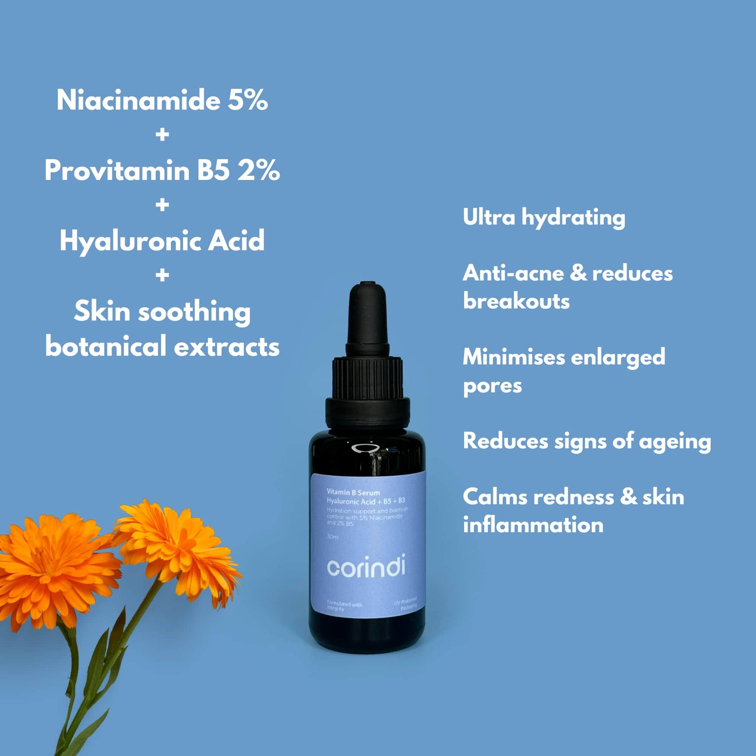 Vitamin B Serum