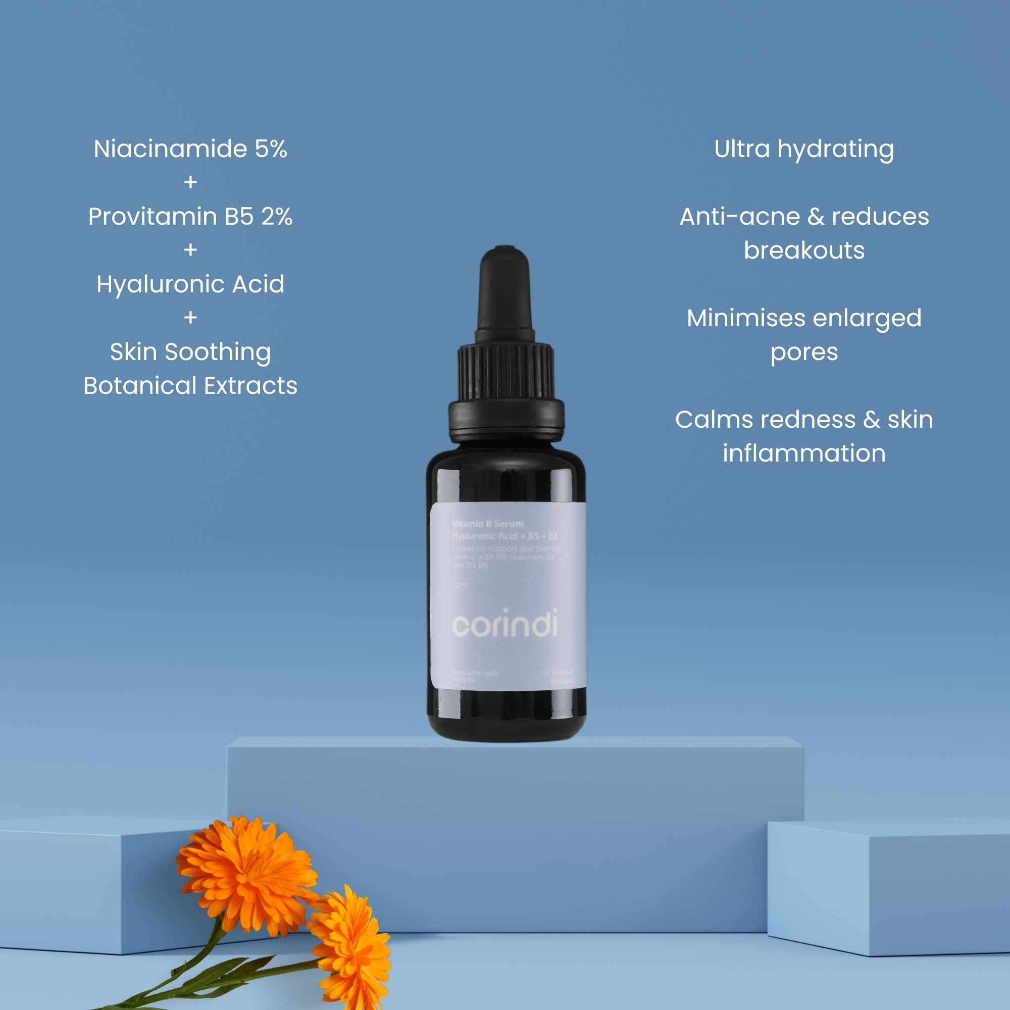 Vitamin B Serum