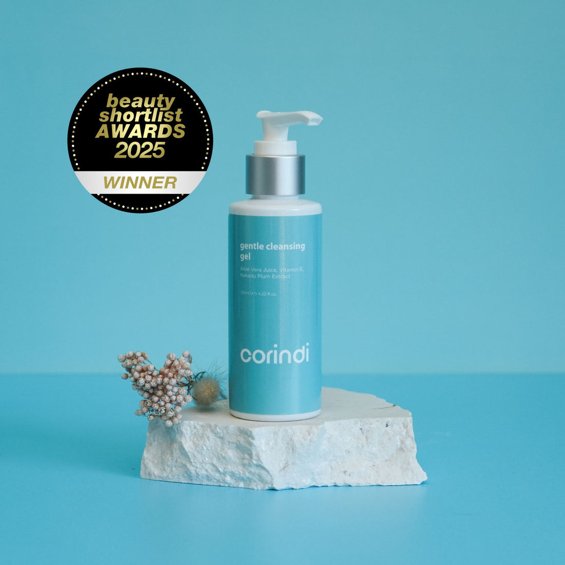 Gentle Cleansing Gel